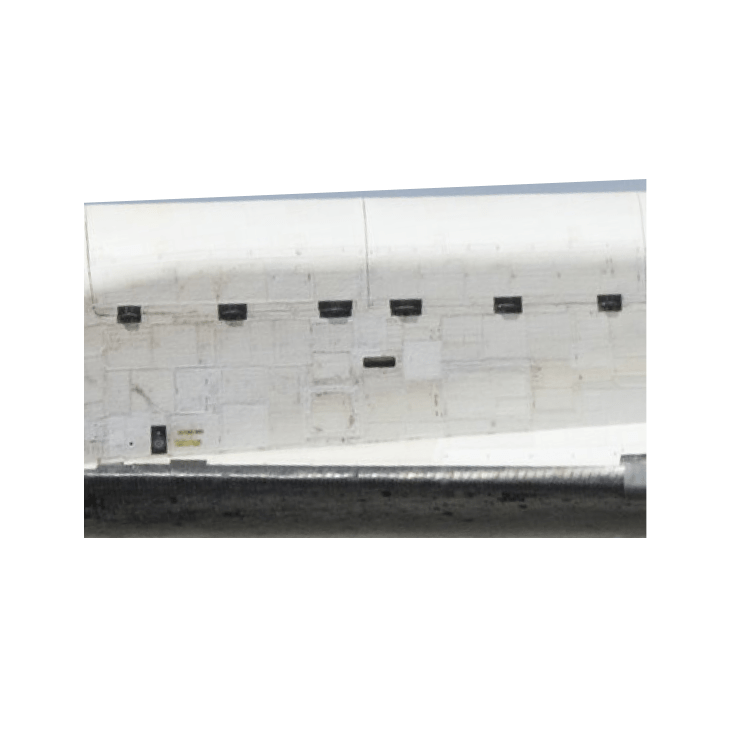 payload bay doors